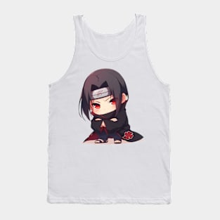 itachi Tank Top